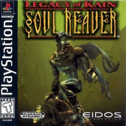 Legacy Of Kain – Soul Reaver [SLUS-00708]